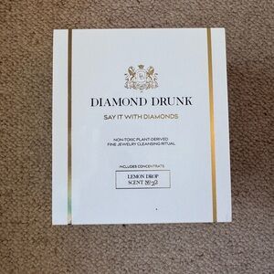 Diamond Drunk Jewelry Cleansing Kit